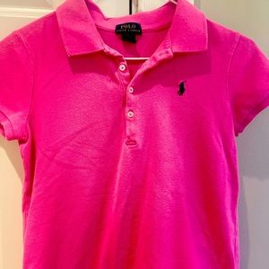 Ralph Lauren Classic Polo